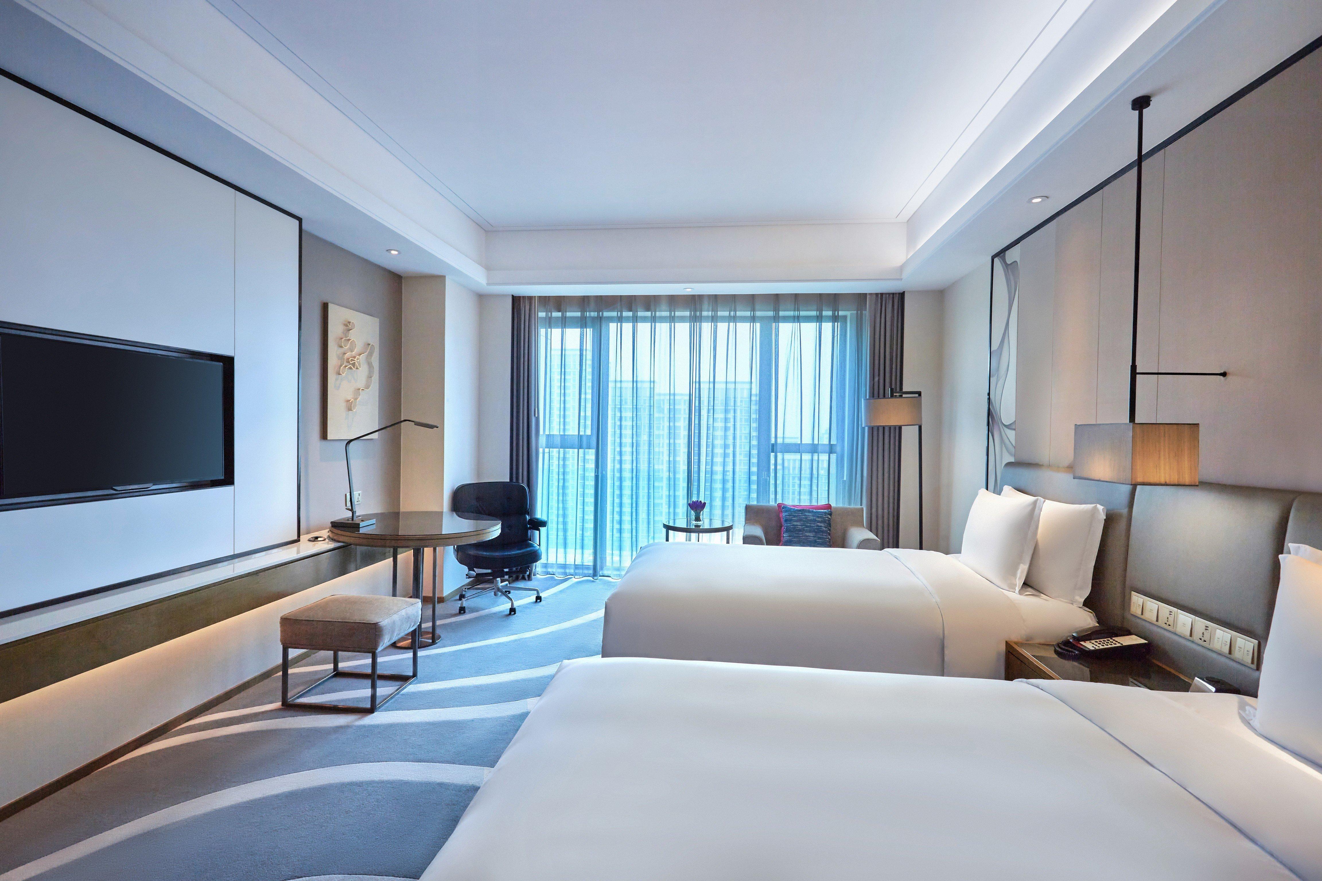 Crowne Plaza Hangzhou Qiantang - The Subway Can Reach The West Lake Scenic Area As Well As The Airport And High-Speed Rail Station, Adjacent To Jinsha Lake And Longfor Paradise Walk Buitenkant foto