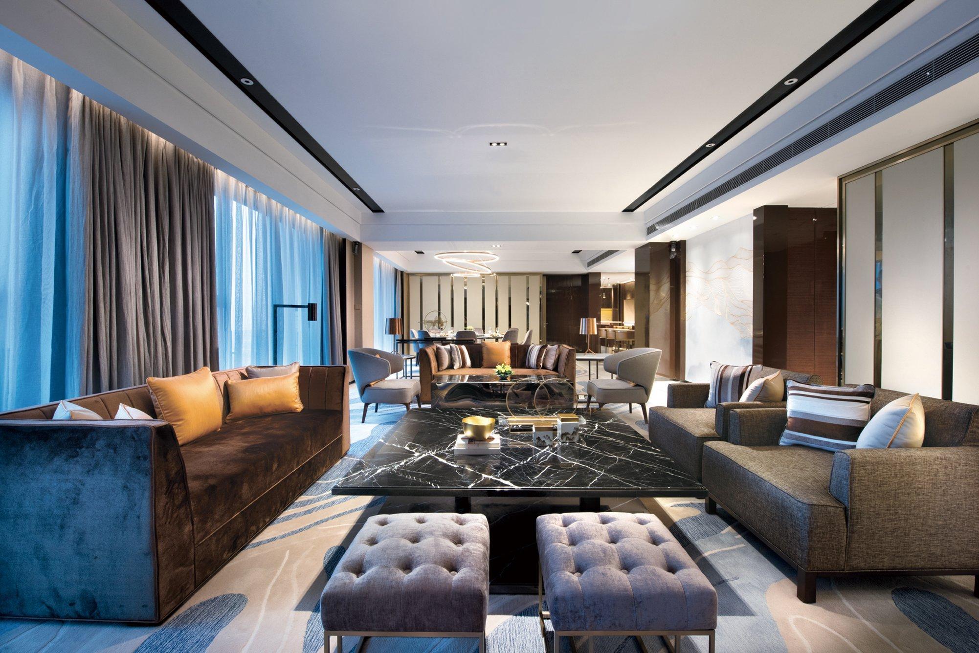 Crowne Plaza Hangzhou Qiantang - The Subway Can Reach The West Lake Scenic Area As Well As The Airport And High-Speed Rail Station, Adjacent To Jinsha Lake And Longfor Paradise Walk Buitenkant foto