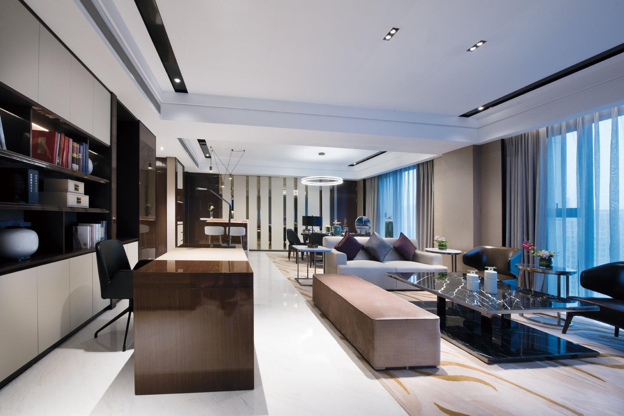 Crowne Plaza Hangzhou Qiantang - The Subway Can Reach The West Lake Scenic Area As Well As The Airport And High-Speed Rail Station, Adjacent To Jinsha Lake And Longfor Paradise Walk Buitenkant foto