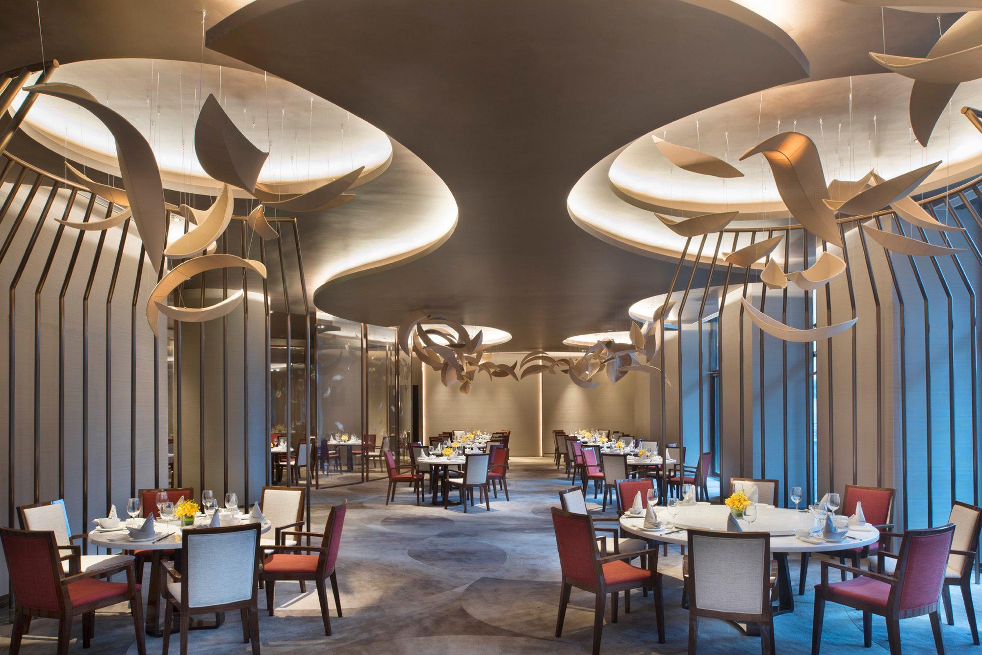 Crowne Plaza Hangzhou Qiantang - The Subway Can Reach The West Lake Scenic Area As Well As The Airport And High-Speed Rail Station, Adjacent To Jinsha Lake And Longfor Paradise Walk Buitenkant foto