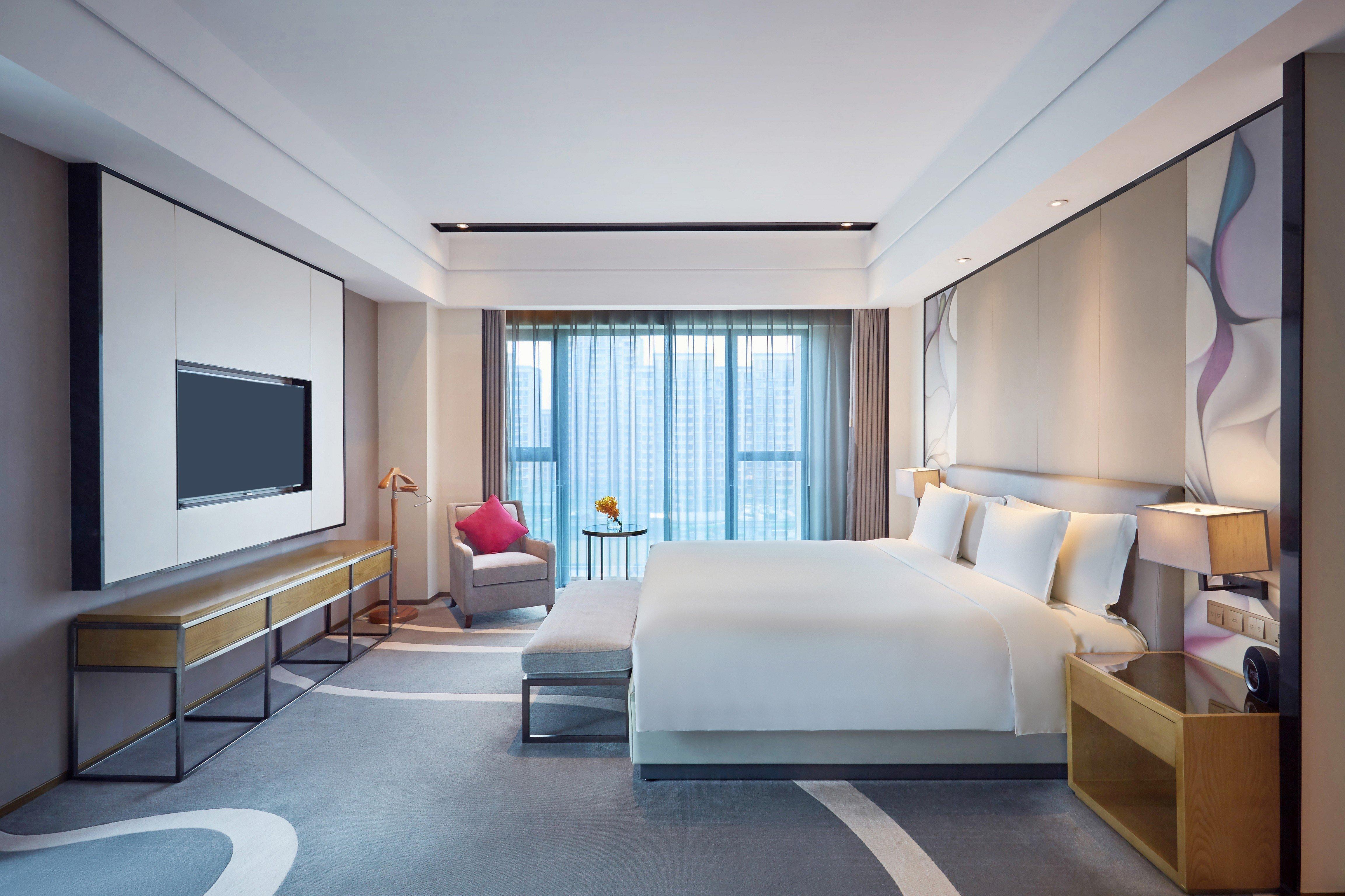 Crowne Plaza Hangzhou Qiantang - The Subway Can Reach The West Lake Scenic Area As Well As The Airport And High-Speed Rail Station, Adjacent To Jinsha Lake And Longfor Paradise Walk Buitenkant foto
