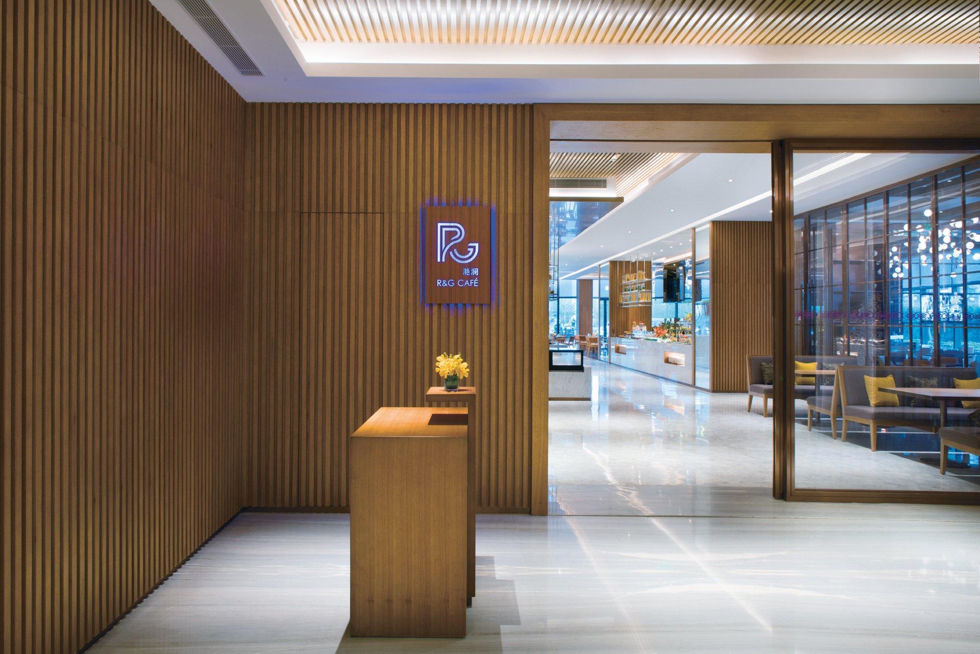 Crowne Plaza Hangzhou Qiantang - The Subway Can Reach The West Lake Scenic Area As Well As The Airport And High-Speed Rail Station, Adjacent To Jinsha Lake And Longfor Paradise Walk Buitenkant foto