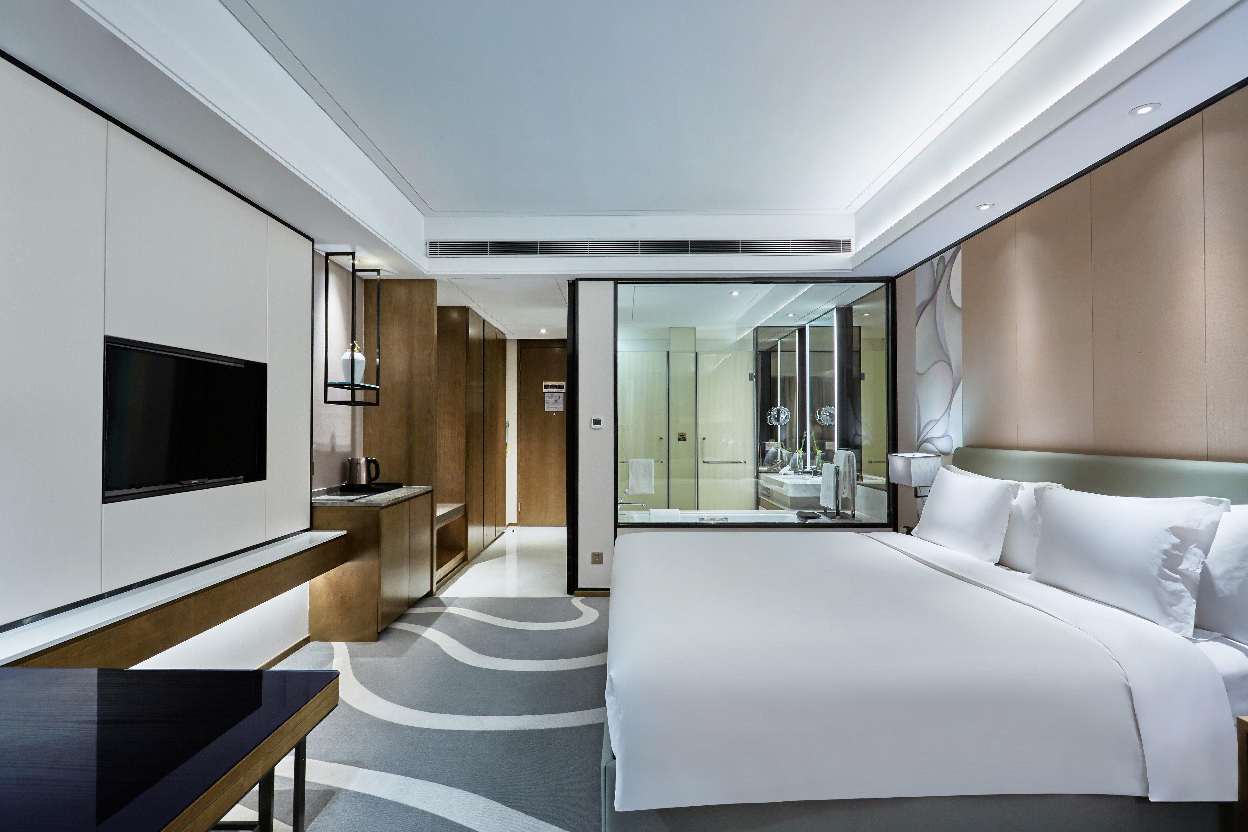 Crowne Plaza Hangzhou Qiantang - The Subway Can Reach The West Lake Scenic Area As Well As The Airport And High-Speed Rail Station, Adjacent To Jinsha Lake And Longfor Paradise Walk Buitenkant foto