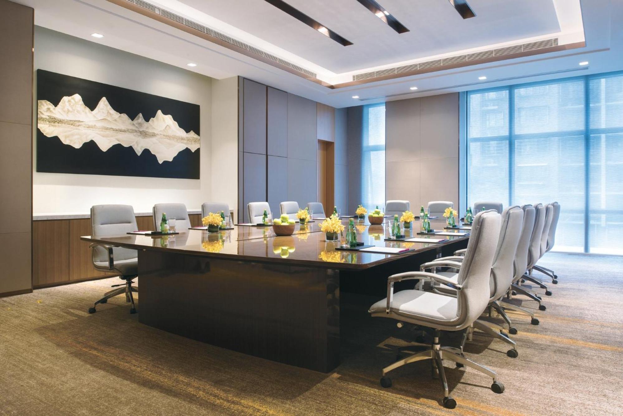 Crowne Plaza Hangzhou Qiantang - The Subway Can Reach The West Lake Scenic Area As Well As The Airport And High-Speed Rail Station, Adjacent To Jinsha Lake And Longfor Paradise Walk Buitenkant foto
