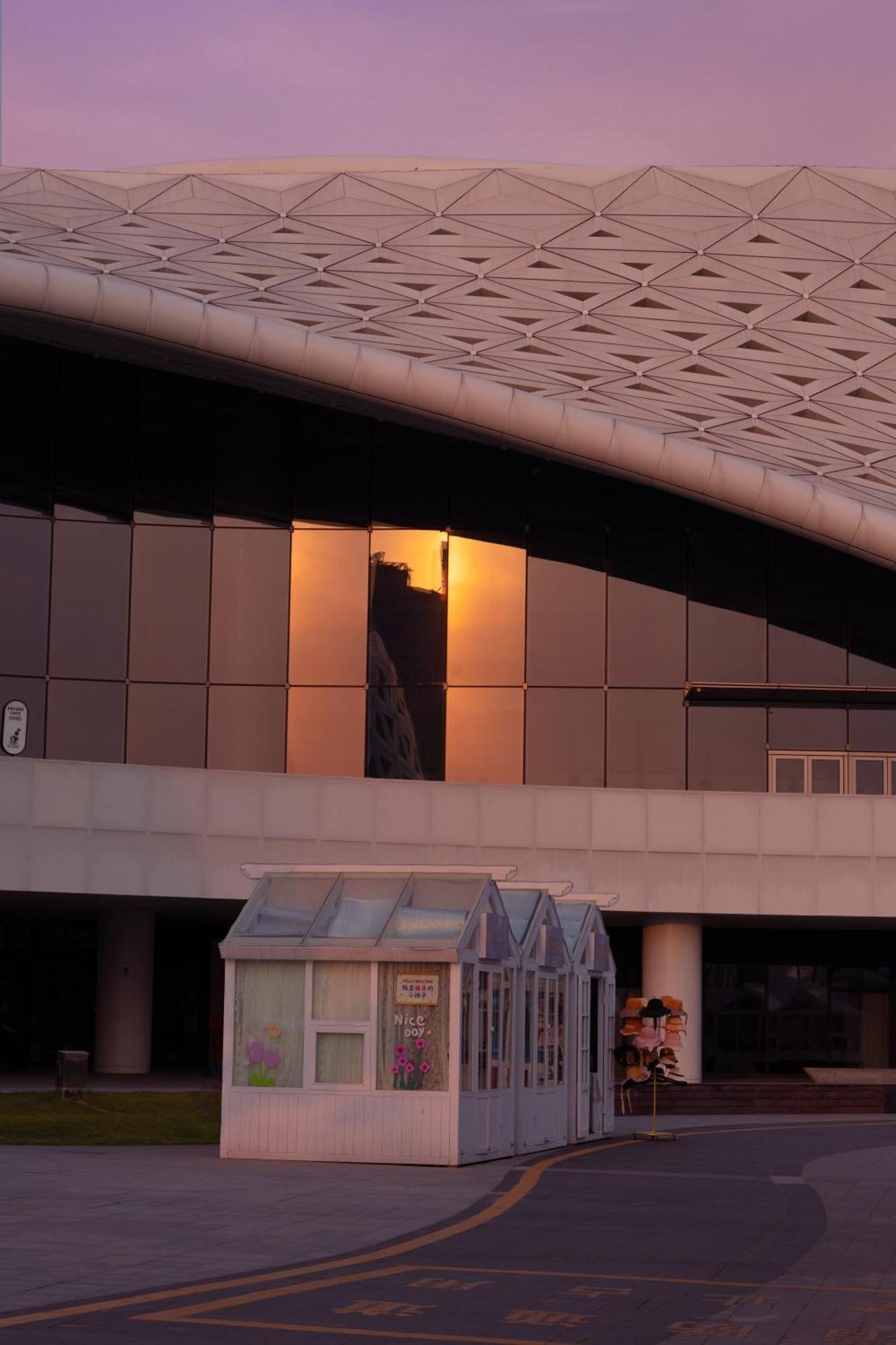 Crowne Plaza Hangzhou Qiantang - The Subway Can Reach The West Lake Scenic Area As Well As The Airport And High-Speed Rail Station, Adjacent To Jinsha Lake And Longfor Paradise Walk Buitenkant foto