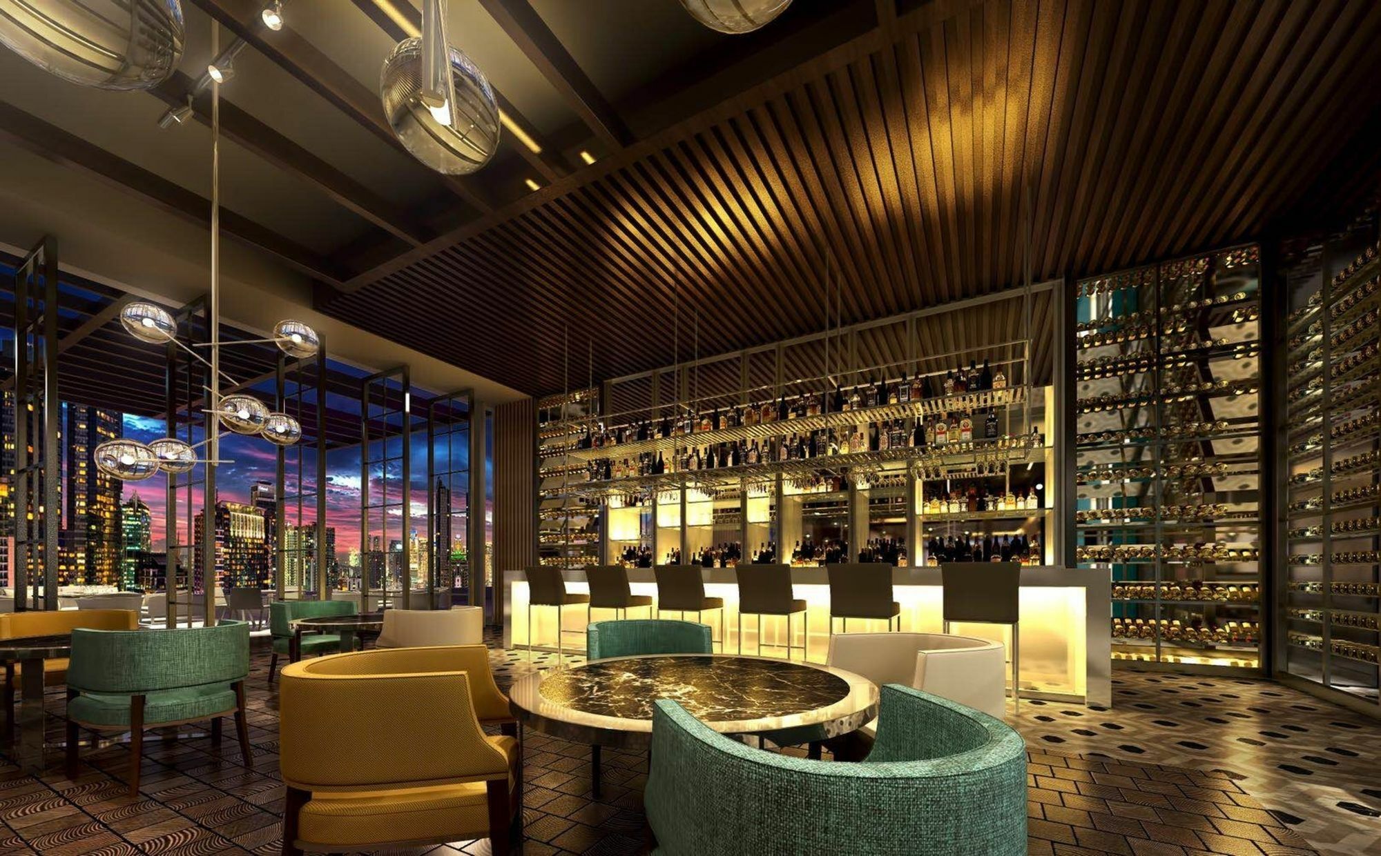 Crowne Plaza Hangzhou Qiantang - The Subway Can Reach The West Lake Scenic Area As Well As The Airport And High-Speed Rail Station, Adjacent To Jinsha Lake And Longfor Paradise Walk Buitenkant foto